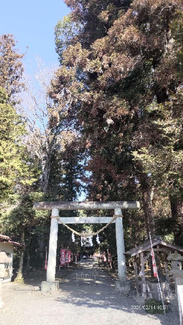 宮原八幡宮の参拝記録4