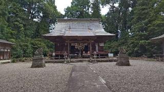 宮原八幡宮の参拝記録(まっくさん)