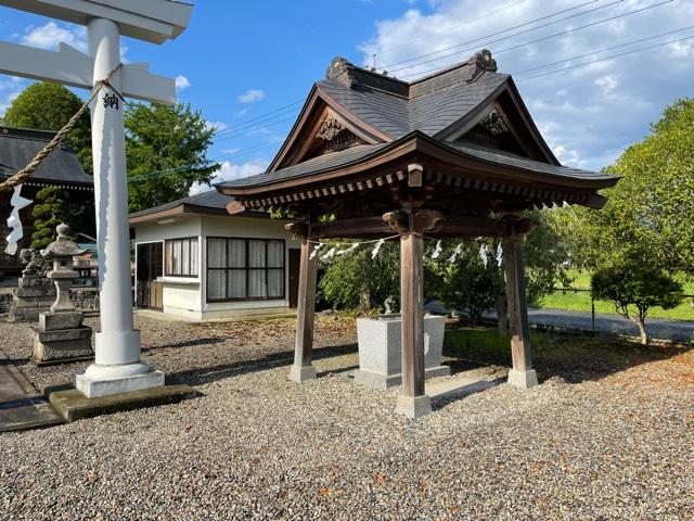 栃木県那須烏山市三箇1273 三箇神社の写真4