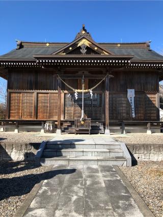 三箇神社の参拝記録(よしさん)