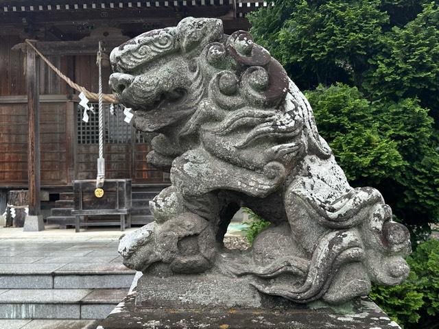 三箇神社の参拝記録4
