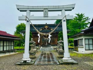 三箇神社の参拝記録(shikigami_hさん)