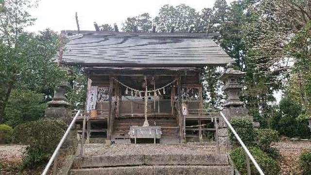 栃木県那須塩原市三島5-336-5 三島神社(奥宮母智丘神社)の写真6