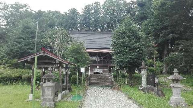 三島神社(奥宮母智丘神社)の参拝記録10