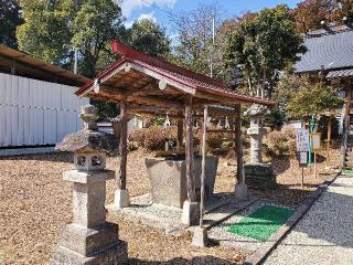 三島神社(奥宮母智丘神社)の参拝記録(飛成さん)