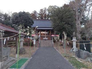 三島神社(奥宮母智丘神社)の参拝記録(公ちゃんさん)