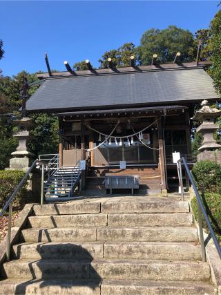 三島神社(奥宮母智丘神社)の参拝記録(こうさん)