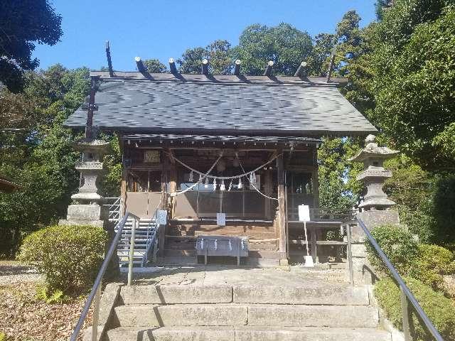 三島神社(奥宮母智丘神社)の参拝記録(サヨナラ王子さん)