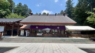 乃木神社の参拝記録(金猿さん)