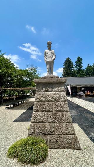 乃木神社の参拝記録(金猿さん)