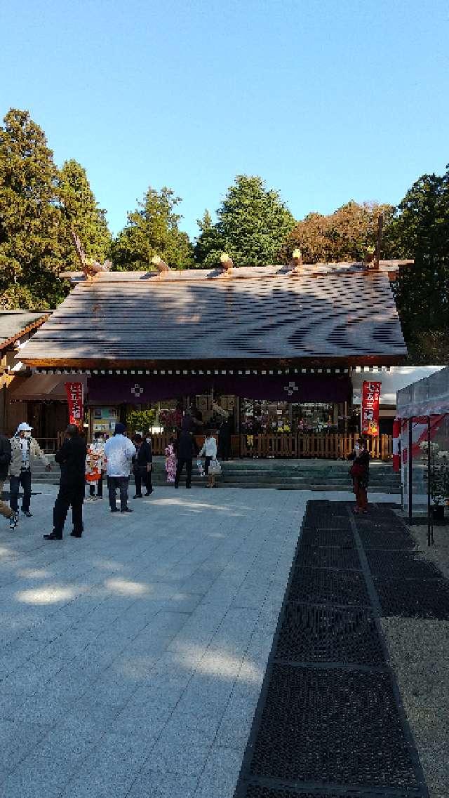 栃木県那須塩原市石林795 乃木神社の写真8