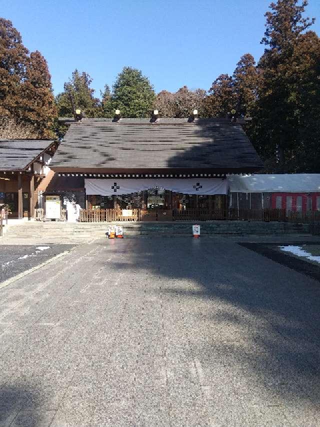 栃木県那須塩原市石林795 乃木神社の写真10