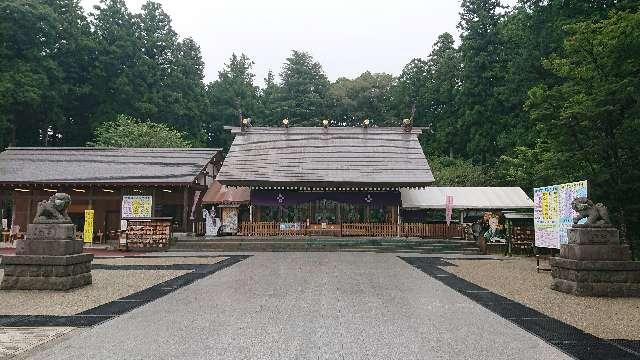 栃木県那須塩原市石林795 乃木神社の写真9