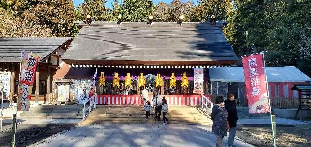 乃木神社の参拝記録10