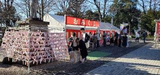 乃木神社の参拝記録(ぴろきちさん)