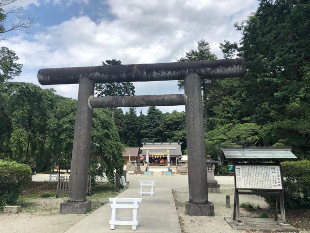 栃木県那須塩原市石林795 乃木神社の写真2