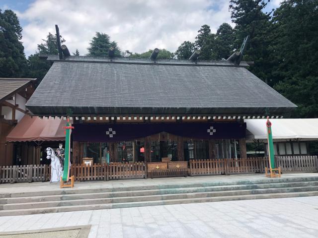 栃木県那須塩原市石林795 乃木神社の写真3