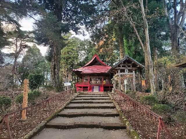 烏森神社の参拝記録1