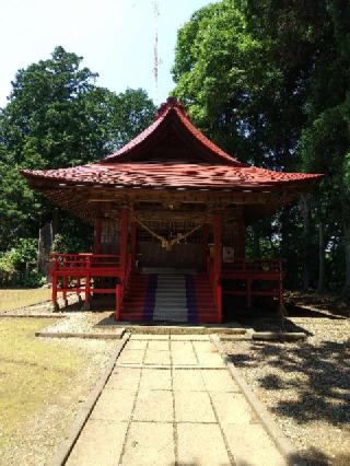 烏森神社の参拝記録(zx14rさん)