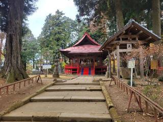烏森神社の参拝記録(まっきーさん)