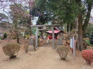 烏森神社の参拝記録(まっきーさん)