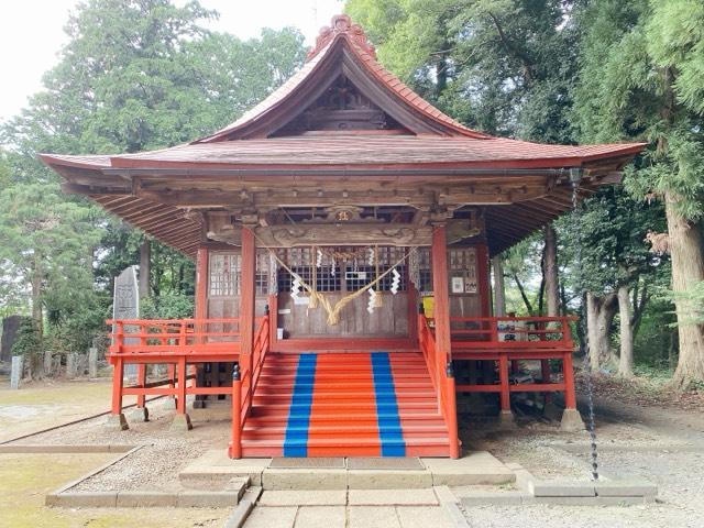 烏森神社の参拝記録3