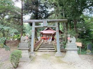 烏森神社の参拝記録(気ままな御朱印記録さん)
