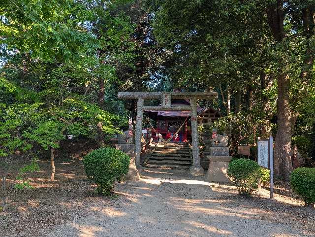 烏森神社の参拝記録2