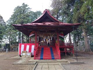 烏森神社の参拝記録(優雅さん)