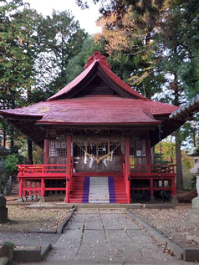 烏森神社の参拝記録2
