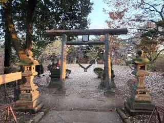 烏森神社の参拝記録(たけちゃ～ん⚾さん)
