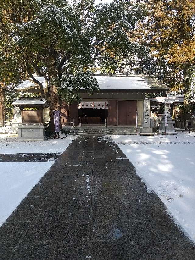 栃木県那須塩原市宮町3-34 黒磯神社の写真6