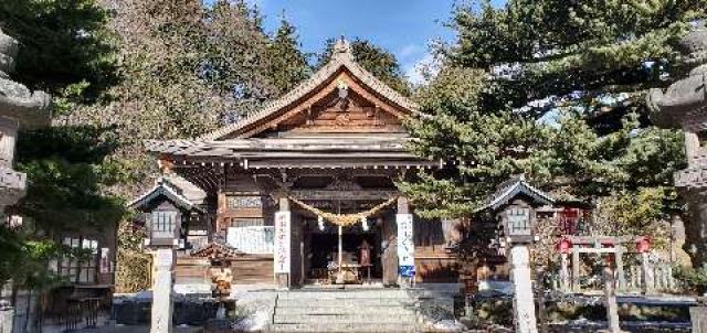 那須温泉神社の参拝記録(ぴろきちさん)