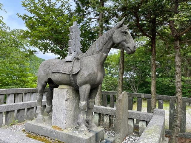 栃木県那須郡那須町湯本１８２ 那須温泉神社の写真10