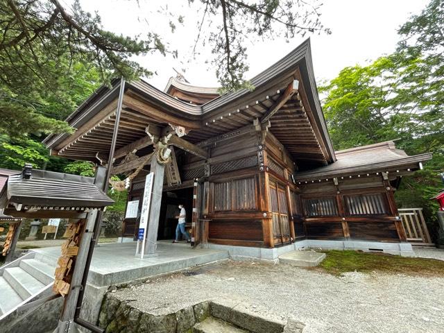 栃木県那須郡那須町湯本１８２ 那須温泉神社の写真12