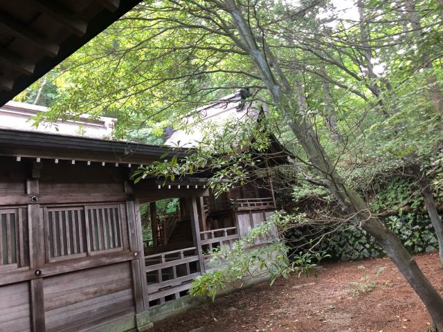 栃木県那須郡那須町湯本１８２ 那須温泉神社の写真7