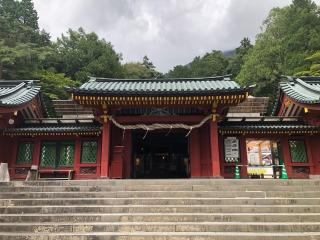 日光二荒山神社（中宮祠）の参拝記録(水戸のミツルさん)