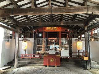 日光二荒山神社（中宮祠）の参拝記録(水戸のミツルさん)
