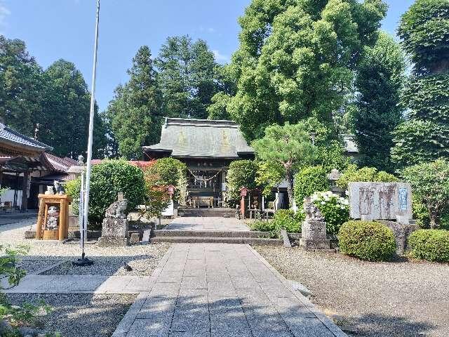 報徳二宮神社の参拝記録10