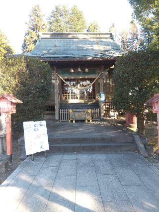 報徳二宮神社の参拝記録(zx14rさん)