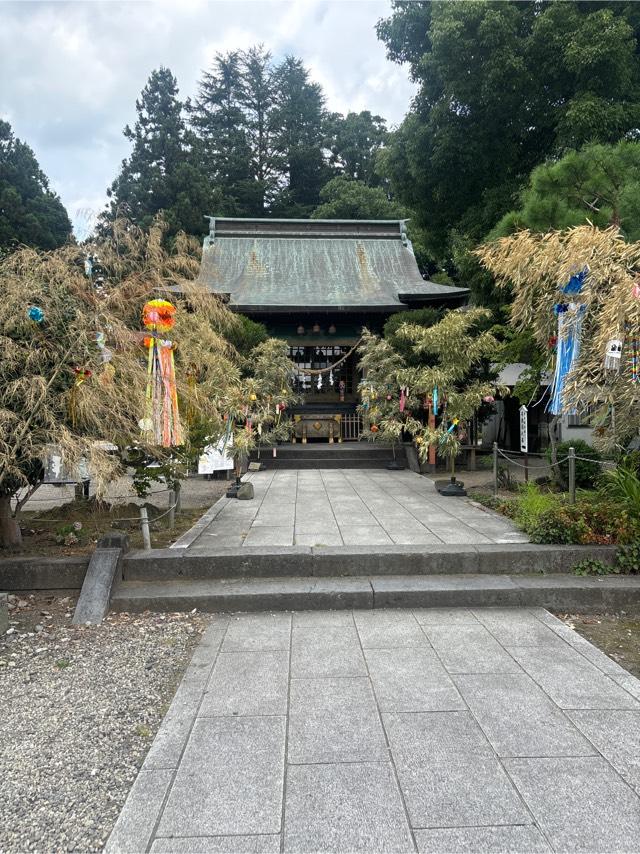 報徳二宮神社の参拝記録8