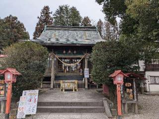 報徳二宮神社の参拝記録(パスカルさん)