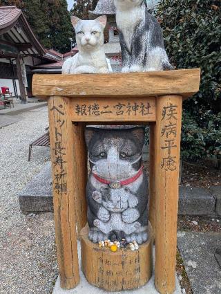 報徳二宮神社の参拝記録(パスカルさん)