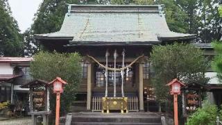 報徳二宮神社の参拝記録(優雅さん)