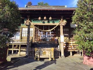 報徳二宮神社の参拝記録(優雅さん)