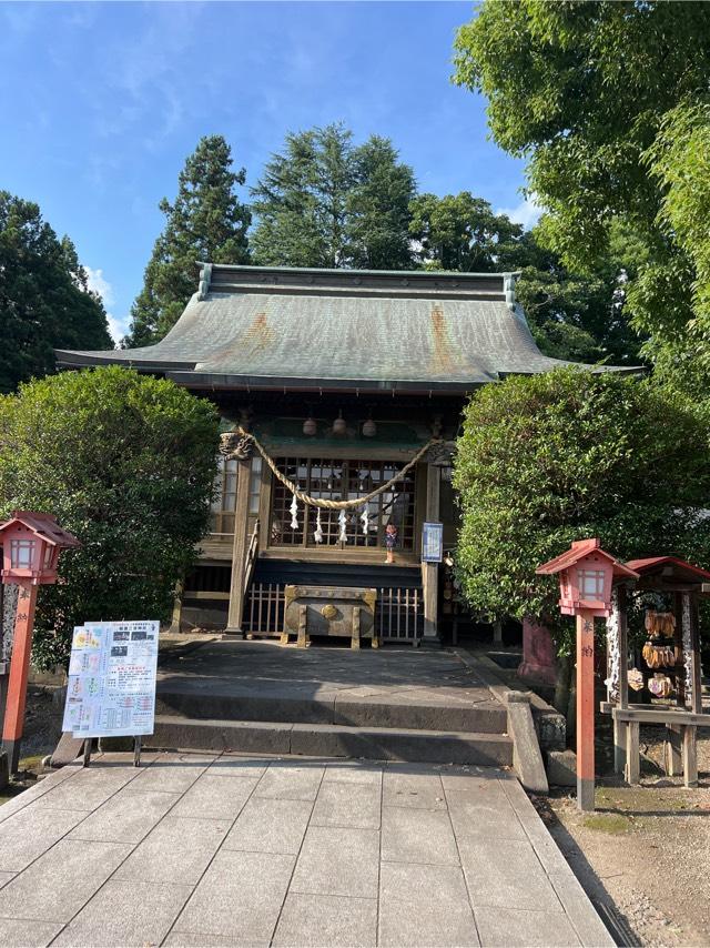 報徳二宮神社の参拝記録1