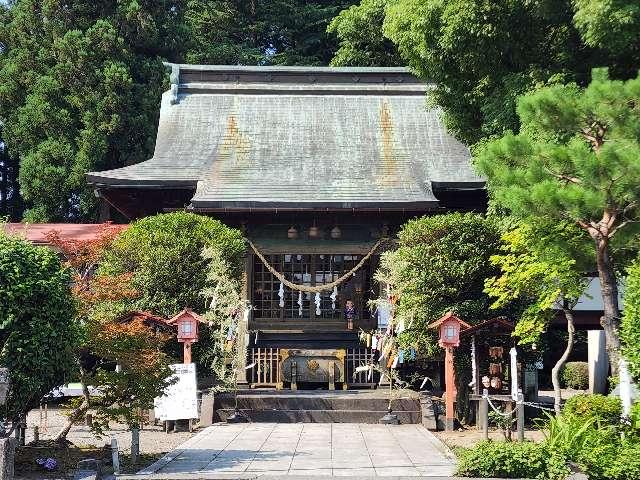 報徳二宮神社の参拝記録10