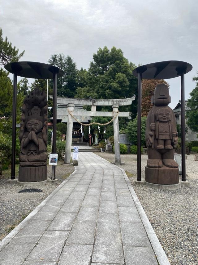 報徳二宮神社の参拝記録7
