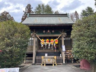 報徳二宮神社の参拝記録(shikigami_hさん)