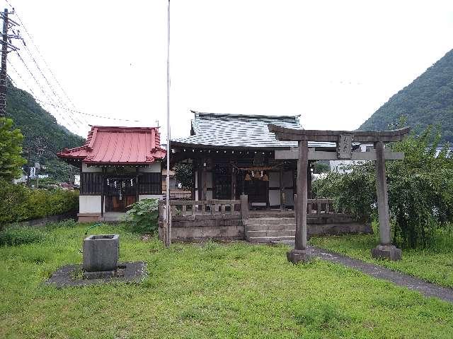 高尾神社の参拝記録2